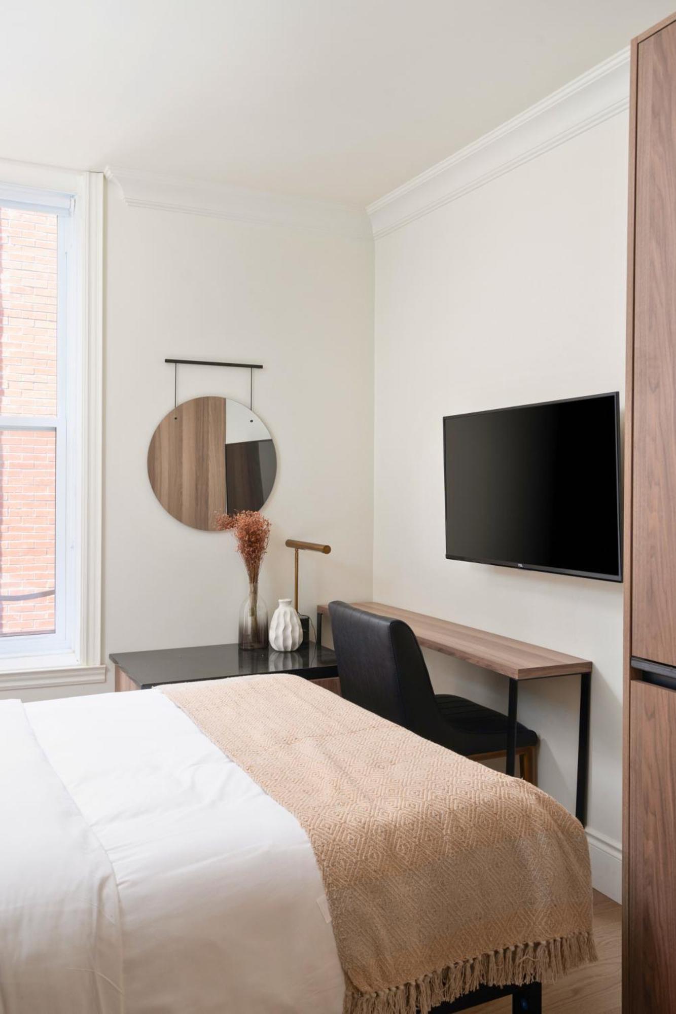Apartament Opal Lofts - Quartier Latin Montreal Zewnętrze zdjęcie