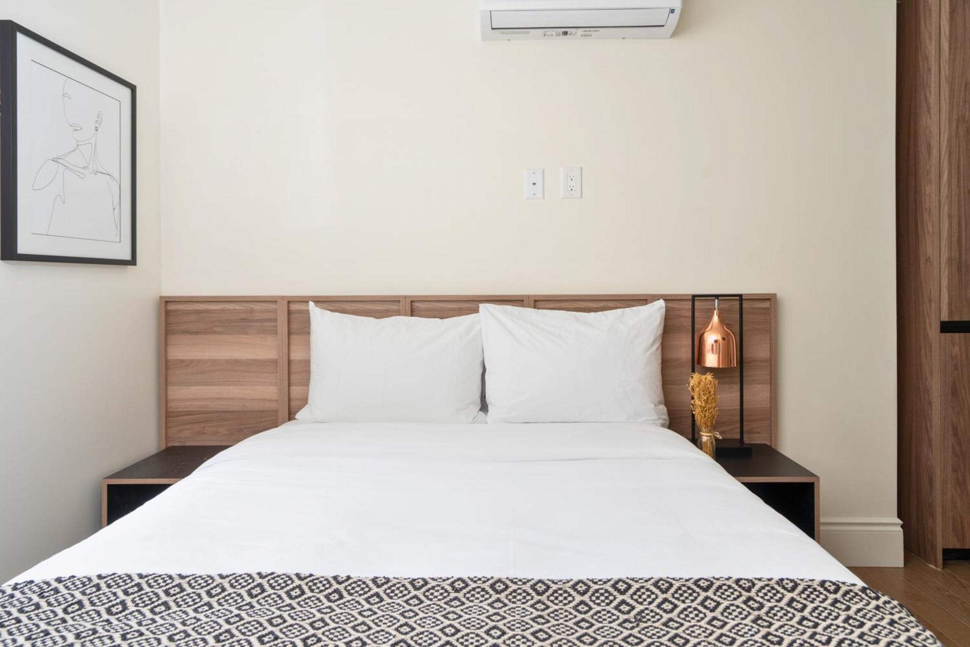 Apartament Opal Lofts - Quartier Latin Montreal Zewnętrze zdjęcie