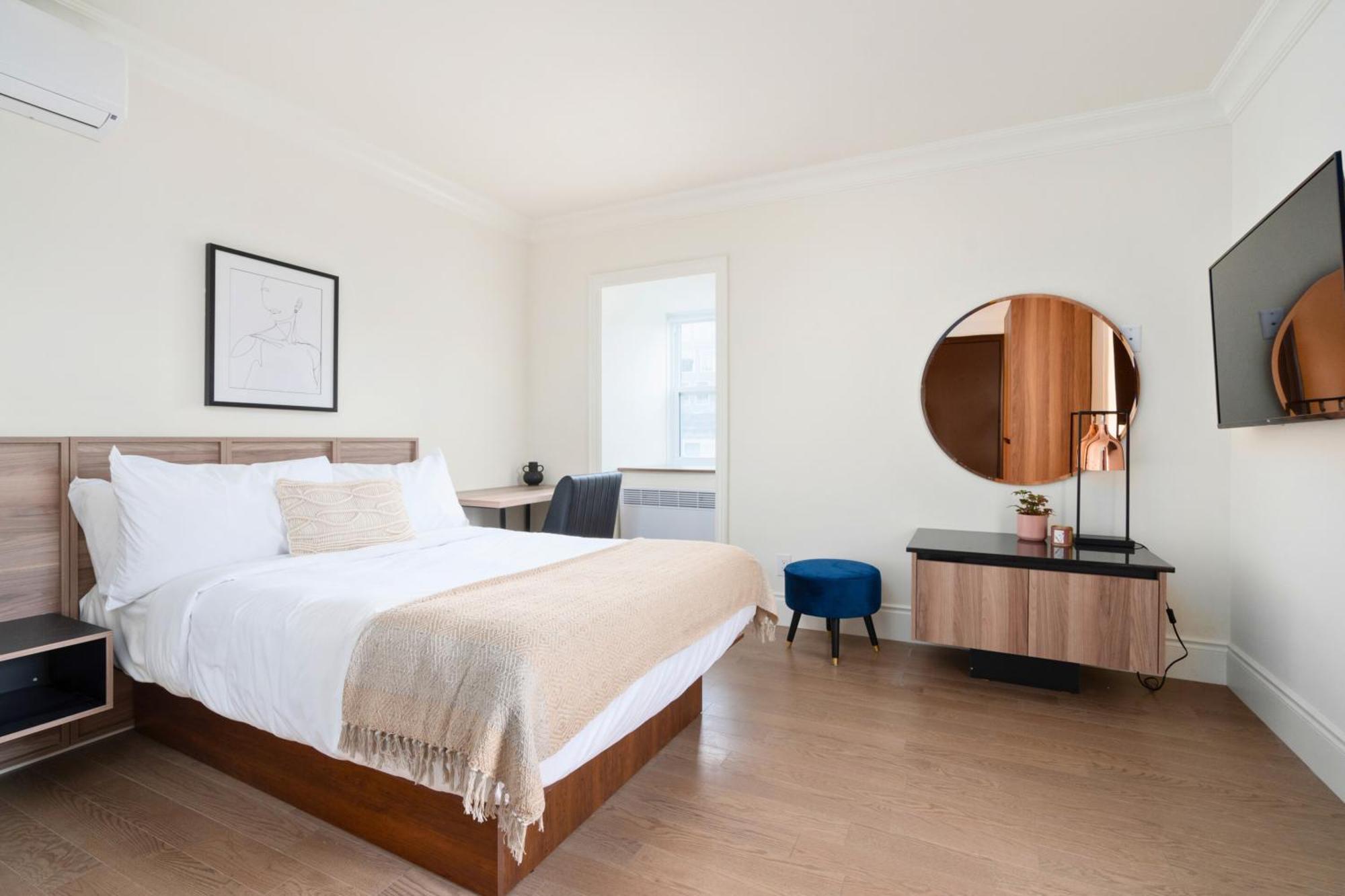 Apartament Opal Lofts - Quartier Latin Montreal Zewnętrze zdjęcie
