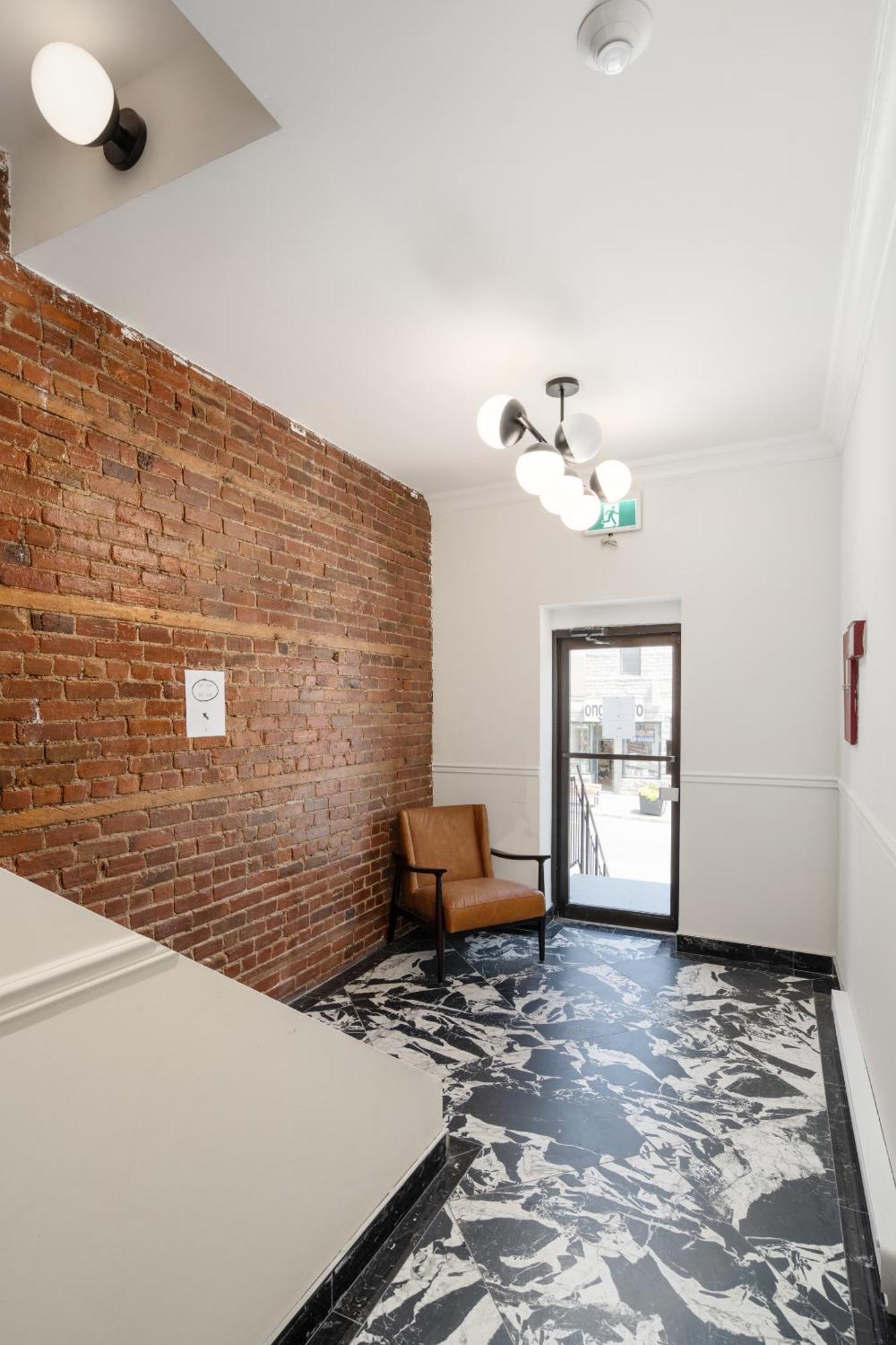 Apartament Opal Lofts - Quartier Latin Montreal Zewnętrze zdjęcie